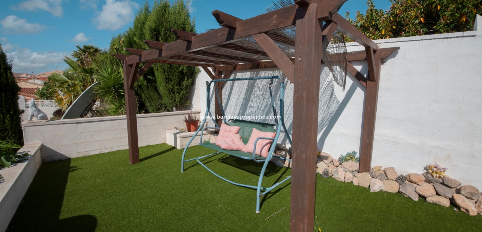 Wederverkoop - Vrijstaande Villa - Urb. La Marina