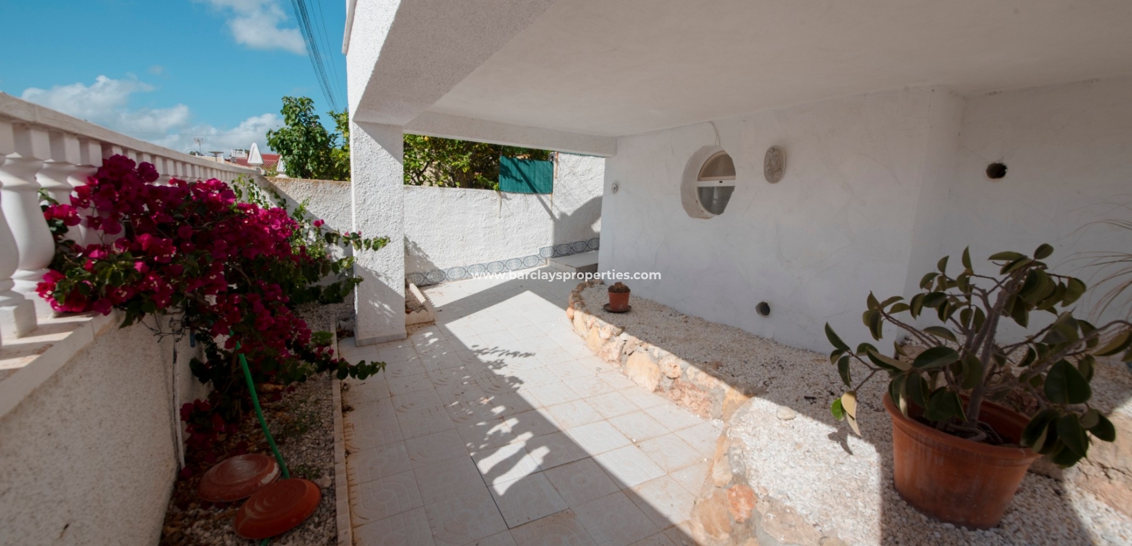 Wederverkoop - Vrijstaande Villa - Urb. La Marina