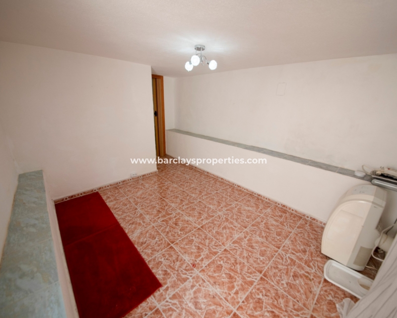 Wederverkoop - Vrijstaande Villa - Urb. La Marina