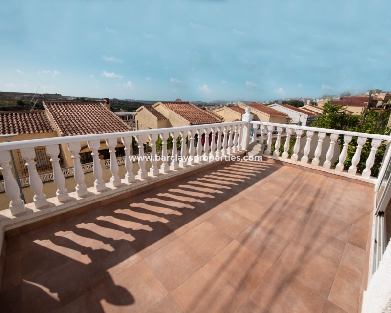 Wederverkoop - Vrijstaande Villa - Urb. La Marina