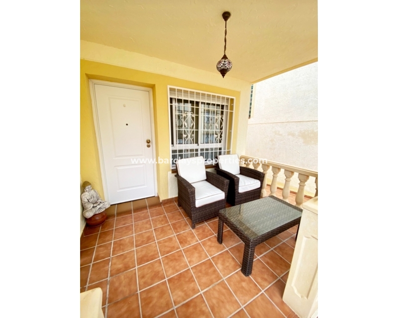 Wederverkoop - Vrijstaande Villa - Urb. La Marina