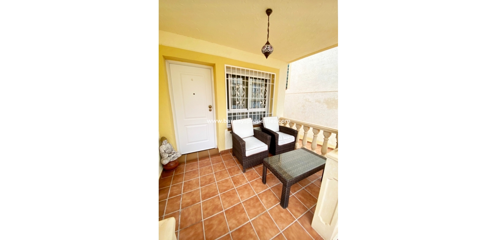 Wederverkoop - Vrijstaande Villa - Urb. La Marina