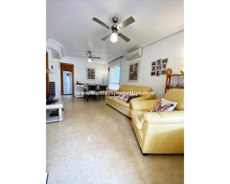 Wederverkoop - Vrijstaande Villa - Urb. La Marina