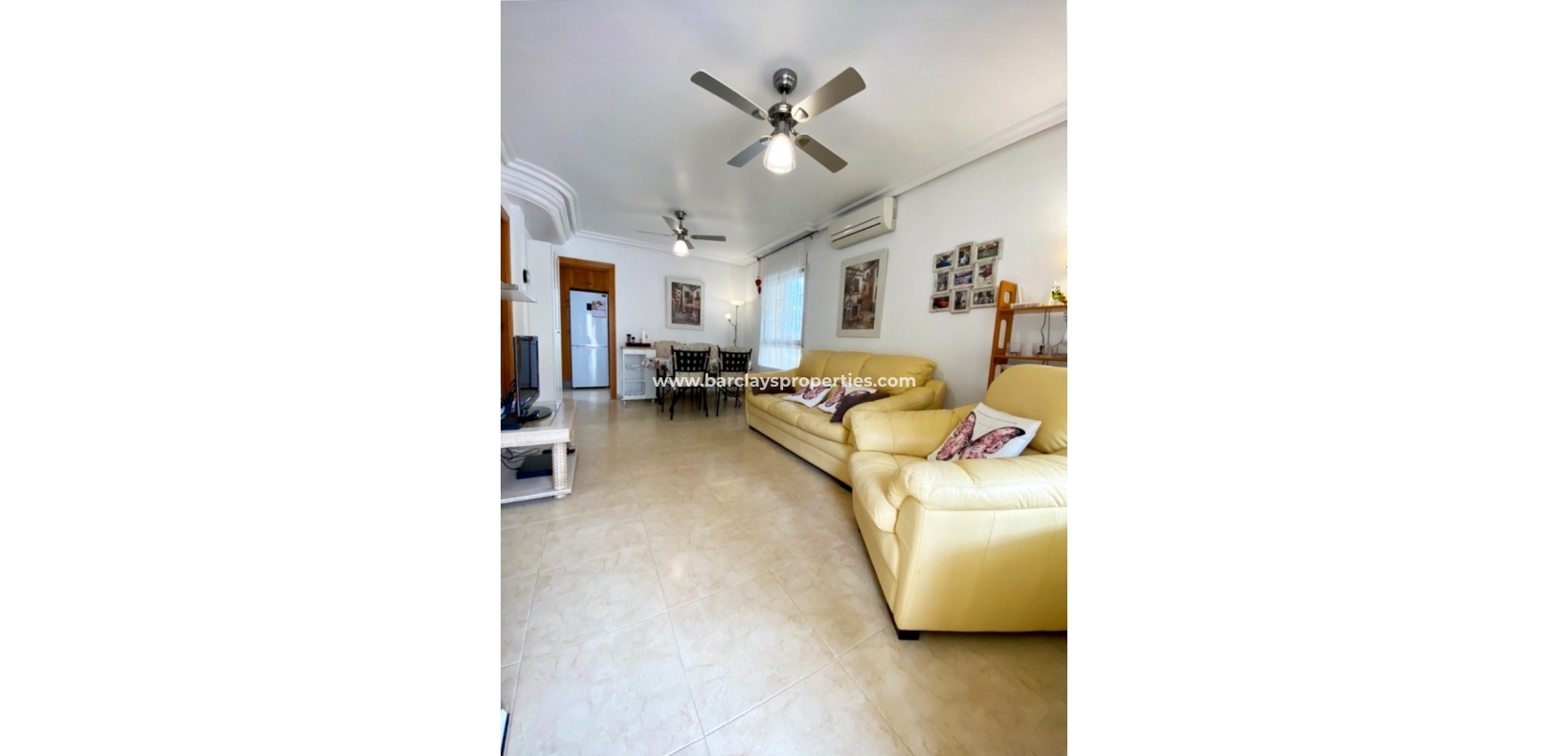 Wederverkoop - Vrijstaande Villa - Urb. La Marina