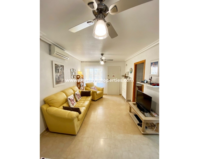 Wederverkoop - Vrijstaande Villa - Urb. La Marina