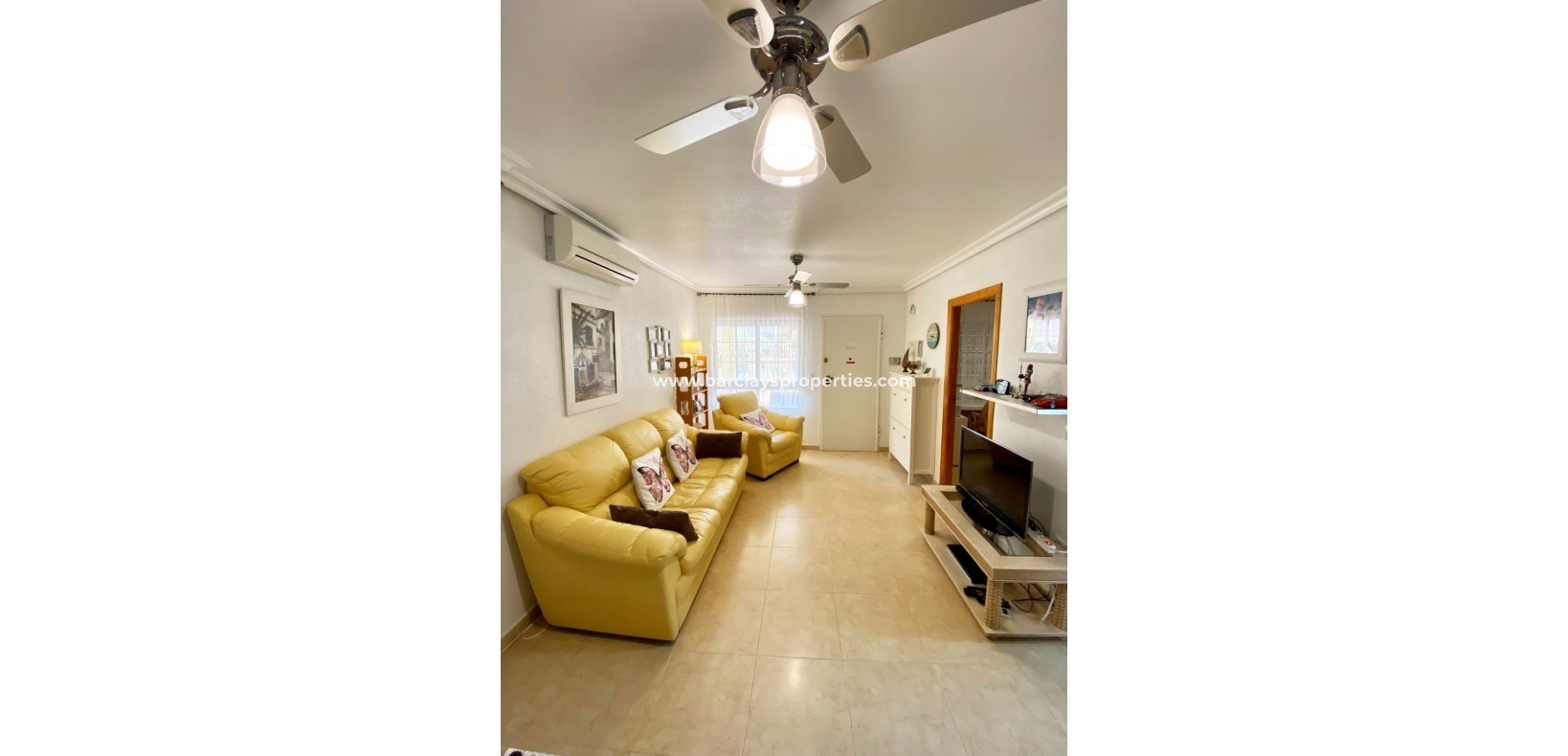 Wederverkoop - Vrijstaande Villa - Urb. La Marina