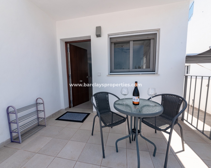 Wederverkoop - Vrijstaande Villa - Urb. La Marina