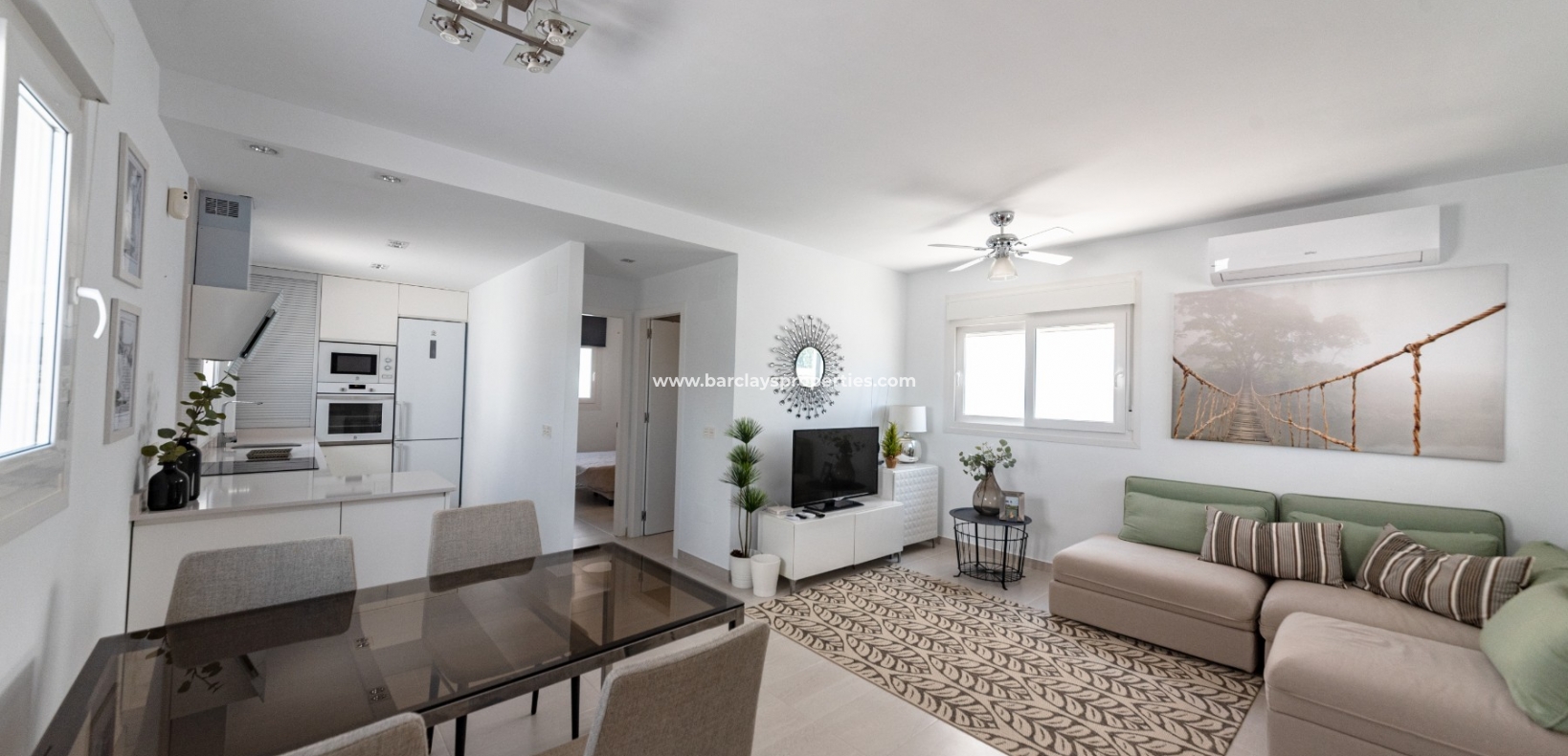 Wederverkoop - Vrijstaande Villa - Urb. La Marina