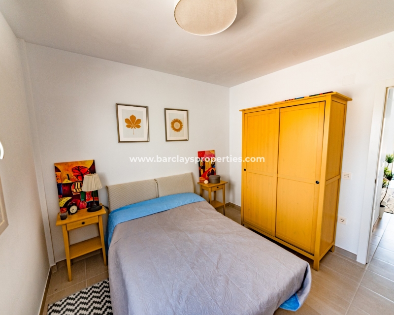 Wederverkoop - Vrijstaande Villa - Urb. La Marina