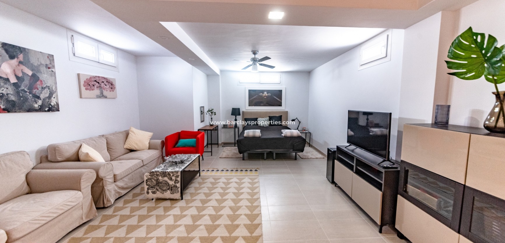 Wederverkoop - Vrijstaande Villa - Urb. La Marina