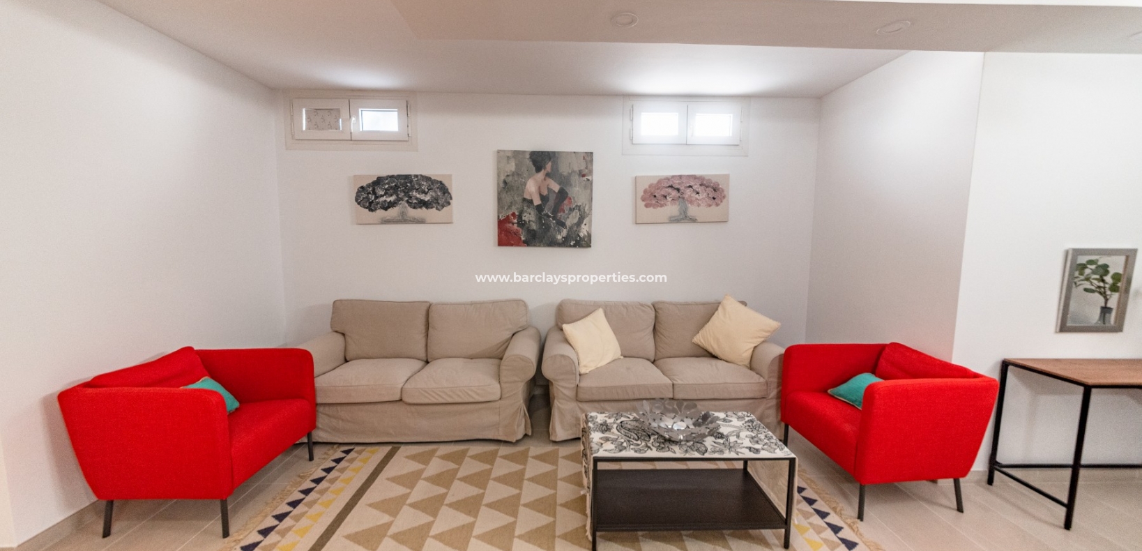 Wederverkoop - Vrijstaande Villa - Urb. La Marina