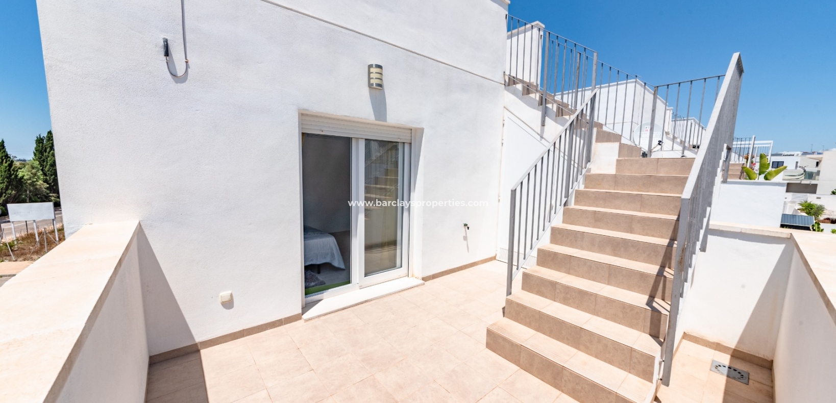 Wederverkoop - Vrijstaande Villa - Urb. La Marina