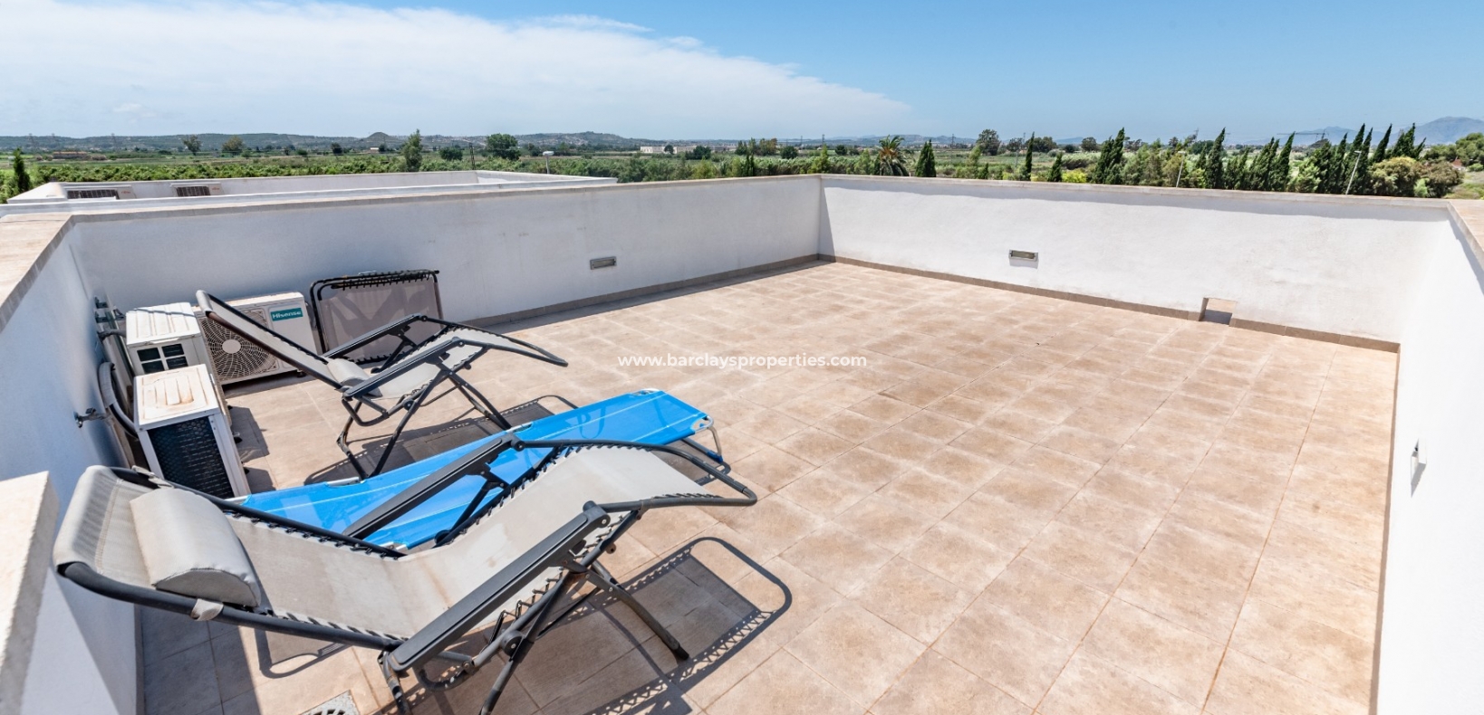 Wederverkoop - Vrijstaande Villa - Urb. La Marina