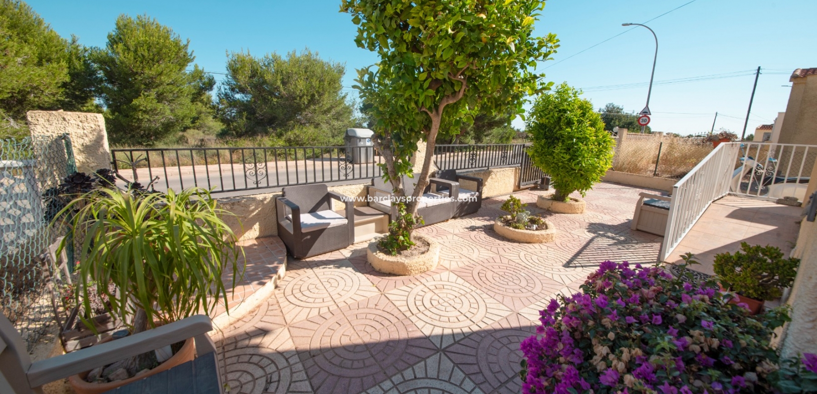 Wederverkoop - Vrijstaande Villa - Urb. La Marina