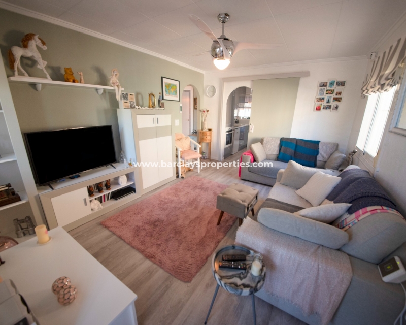 Wederverkoop - Vrijstaande Villa - Urb. La Marina