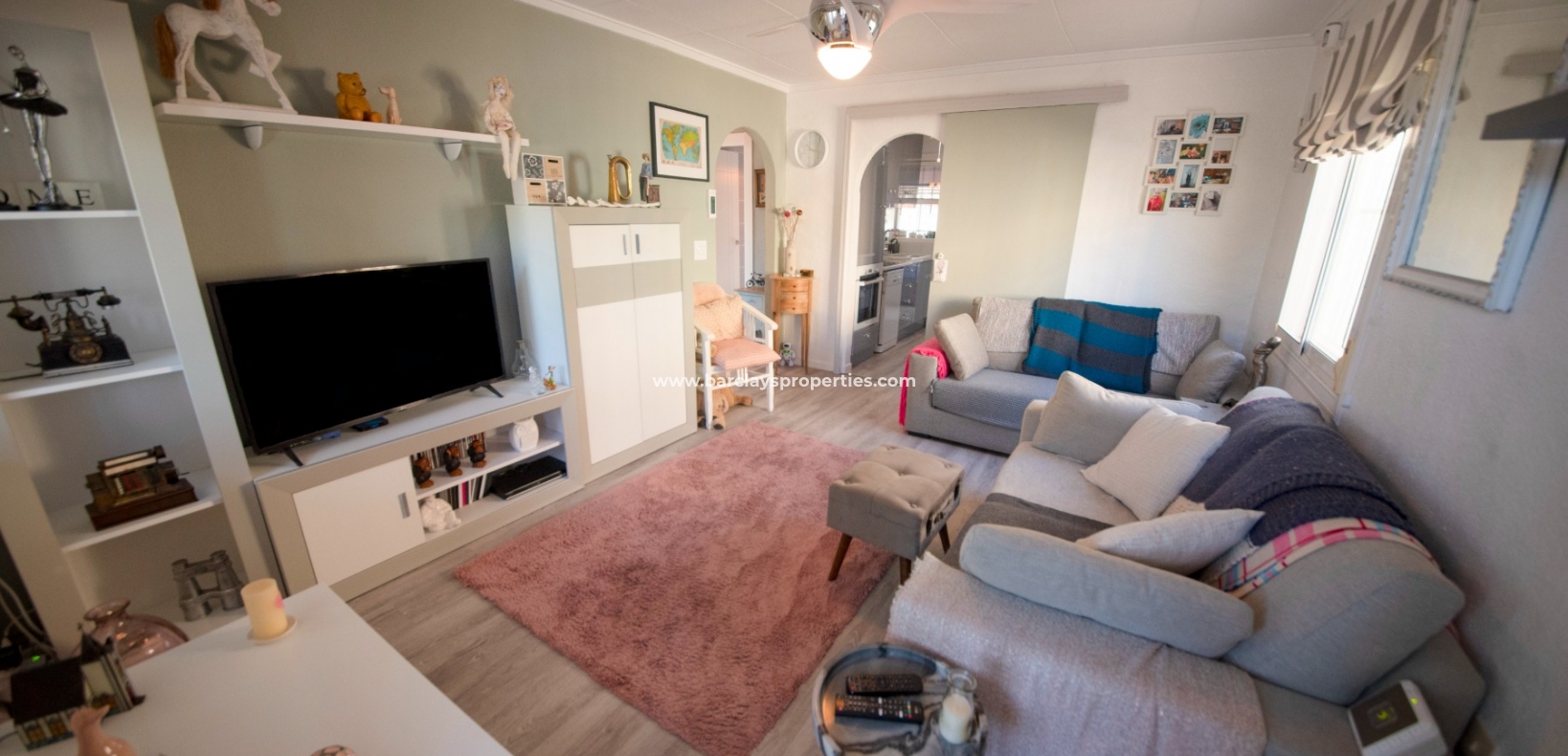 Wederverkoop - Vrijstaande Villa - Urb. La Marina