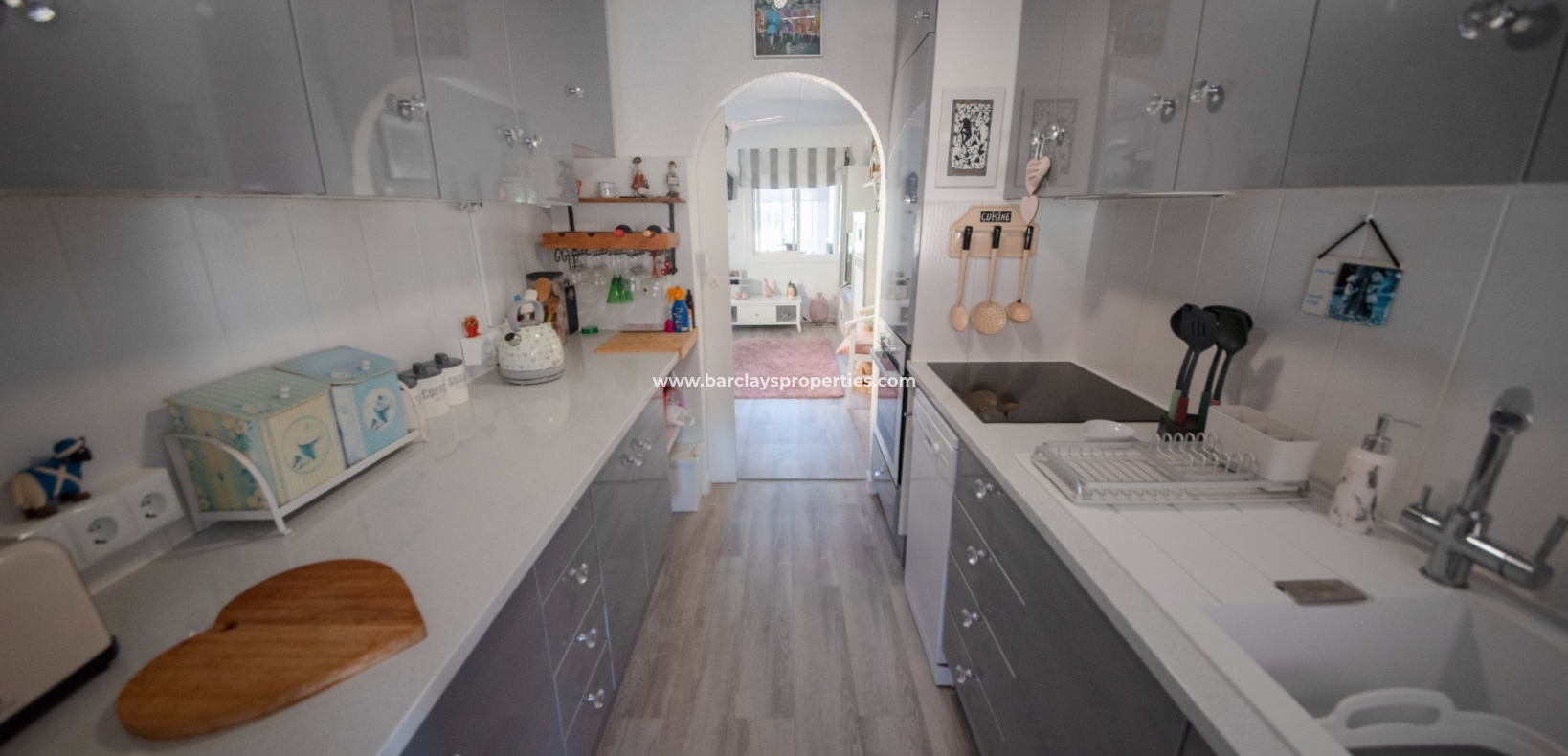 Wederverkoop - Vrijstaande Villa - Urb. La Marina