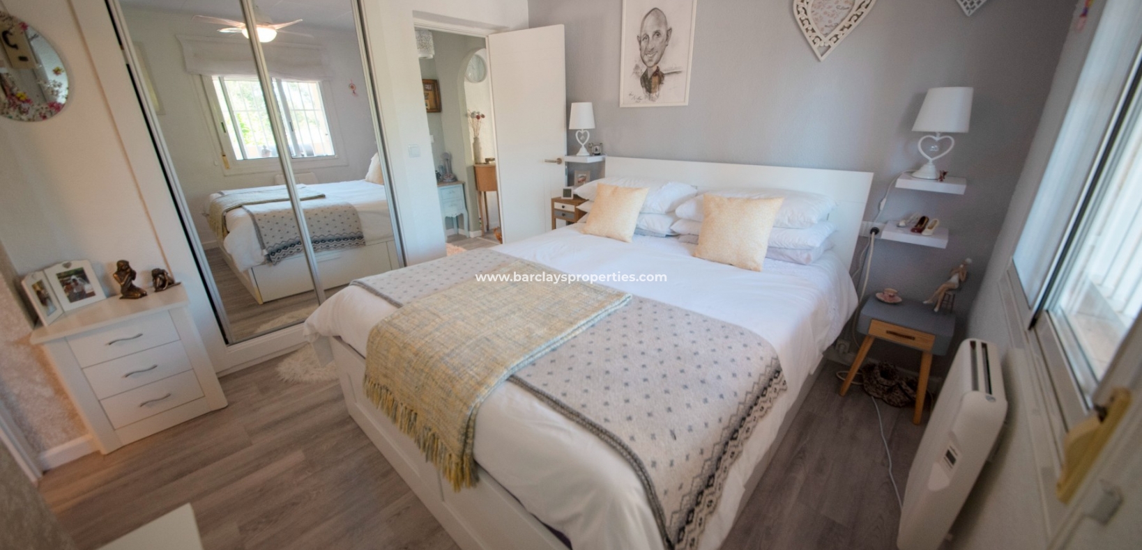 Wederverkoop - Vrijstaande Villa - Urb. La Marina