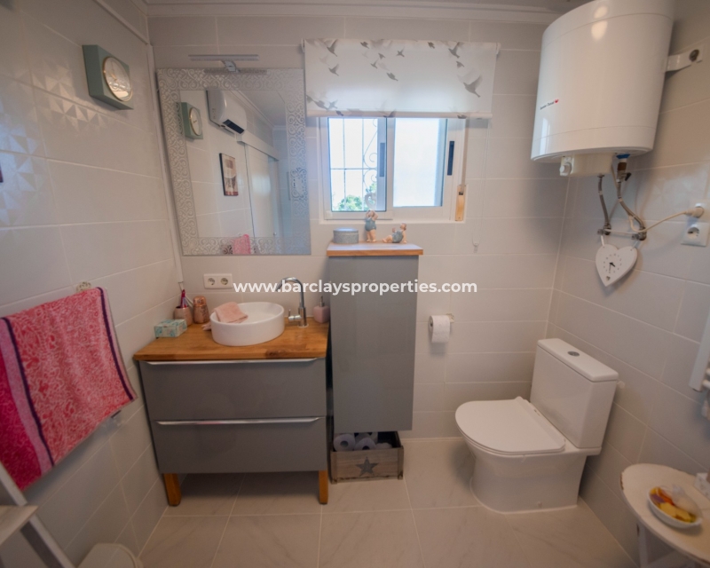 Wederverkoop - Vrijstaande Villa - Urb. La Marina