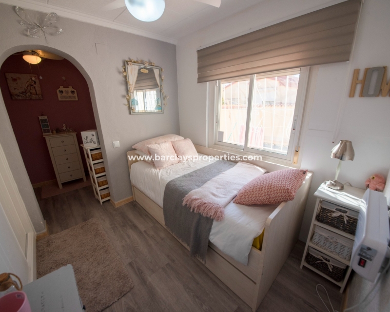 Wederverkoop - Vrijstaande Villa - Urb. La Marina