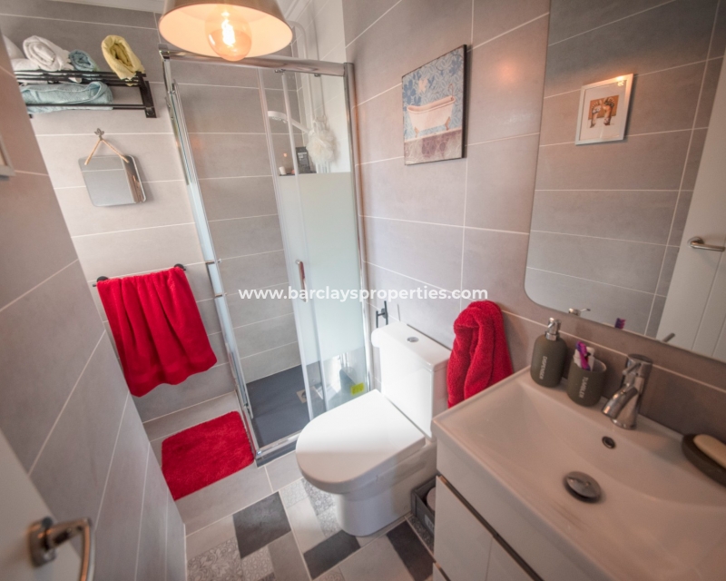 Wederverkoop - Vrijstaande Villa - Urb. La Marina