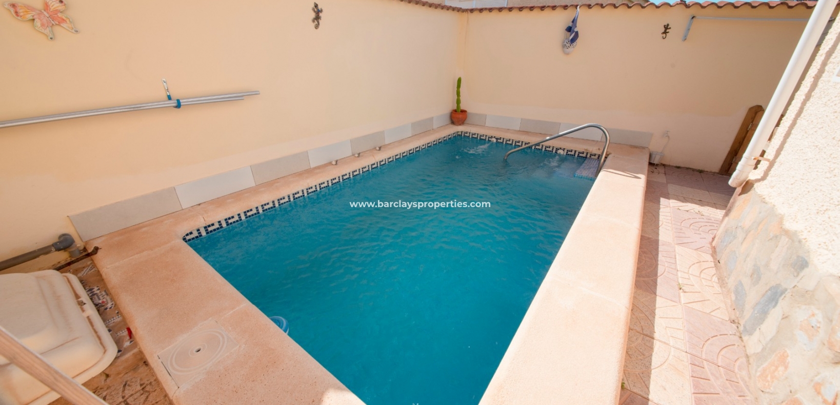 Wederverkoop - Vrijstaande Villa - Urb. La Marina