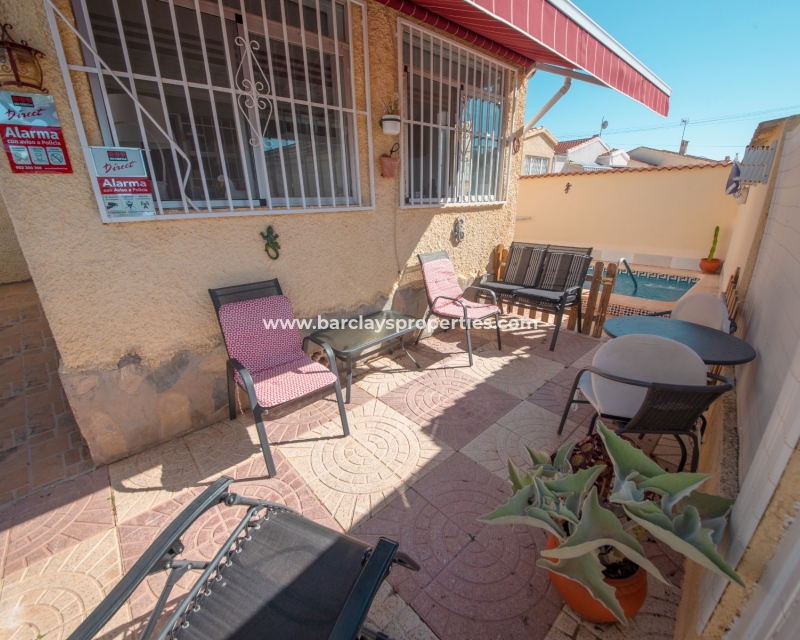 Wederverkoop - Vrijstaande Villa - Urb. La Marina