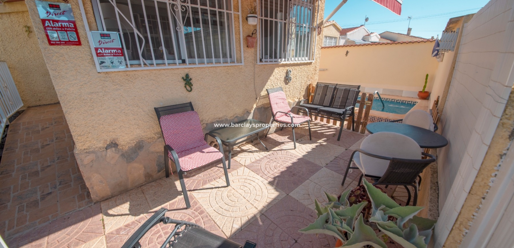 Wederverkoop - Vrijstaande Villa - Urb. La Marina