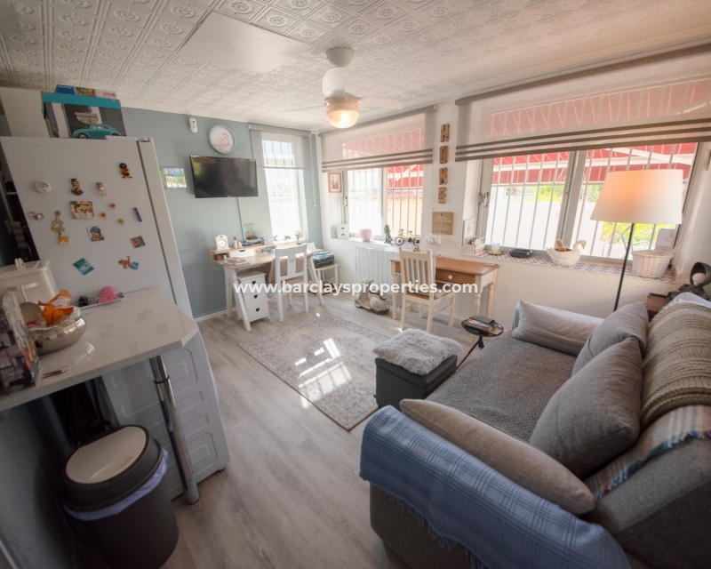 Wederverkoop - Vrijstaande Villa - Urb. La Marina