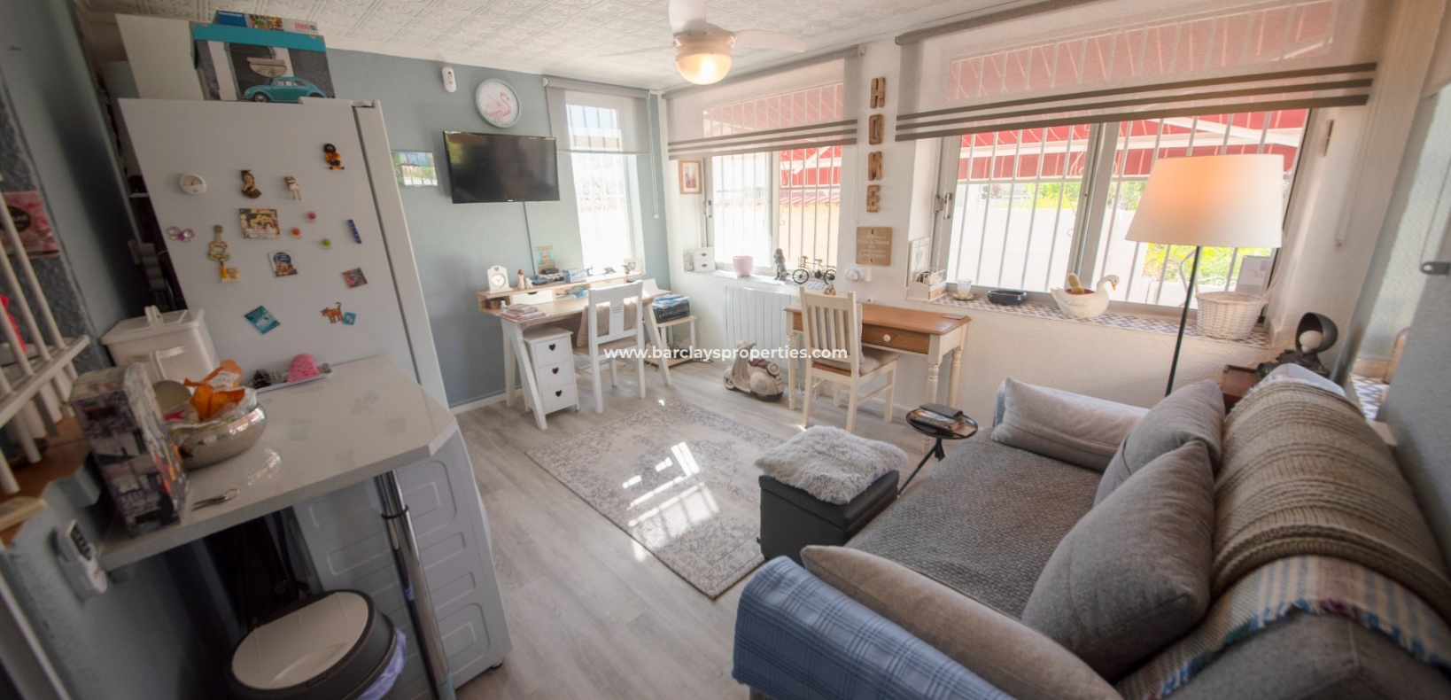 Wederverkoop - Vrijstaande Villa - Urb. La Marina