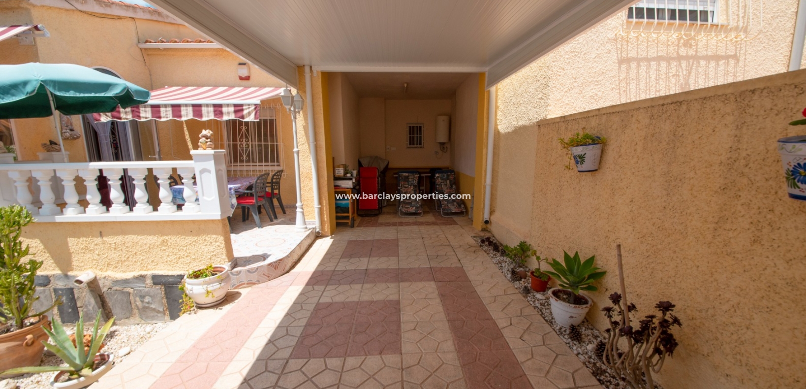 Wederverkoop - Vrijstaande Villa - Urb. La Marina