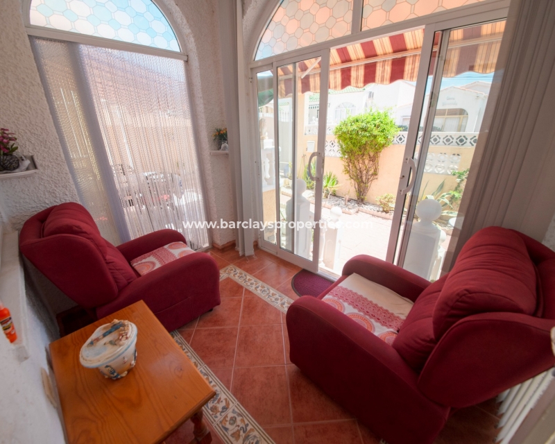 Wederverkoop - Vrijstaande Villa - Urb. La Marina