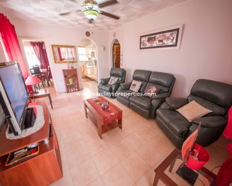 Wederverkoop - Vrijstaande Villa - Urb. La Marina