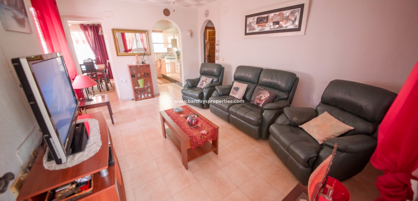 Wederverkoop - Vrijstaande Villa - Urb. La Marina