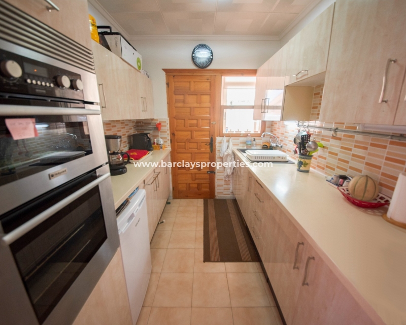 Wederverkoop - Vrijstaande Villa - Urb. La Marina