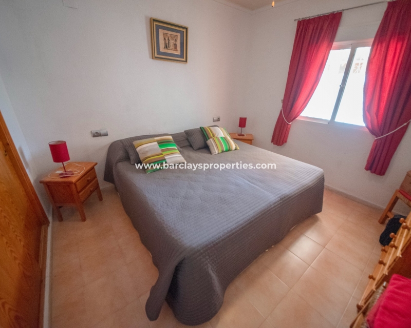 Wederverkoop - Vrijstaande Villa - Urb. La Marina