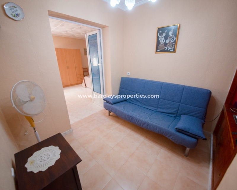 Wederverkoop - Vrijstaande Villa - Urb. La Marina