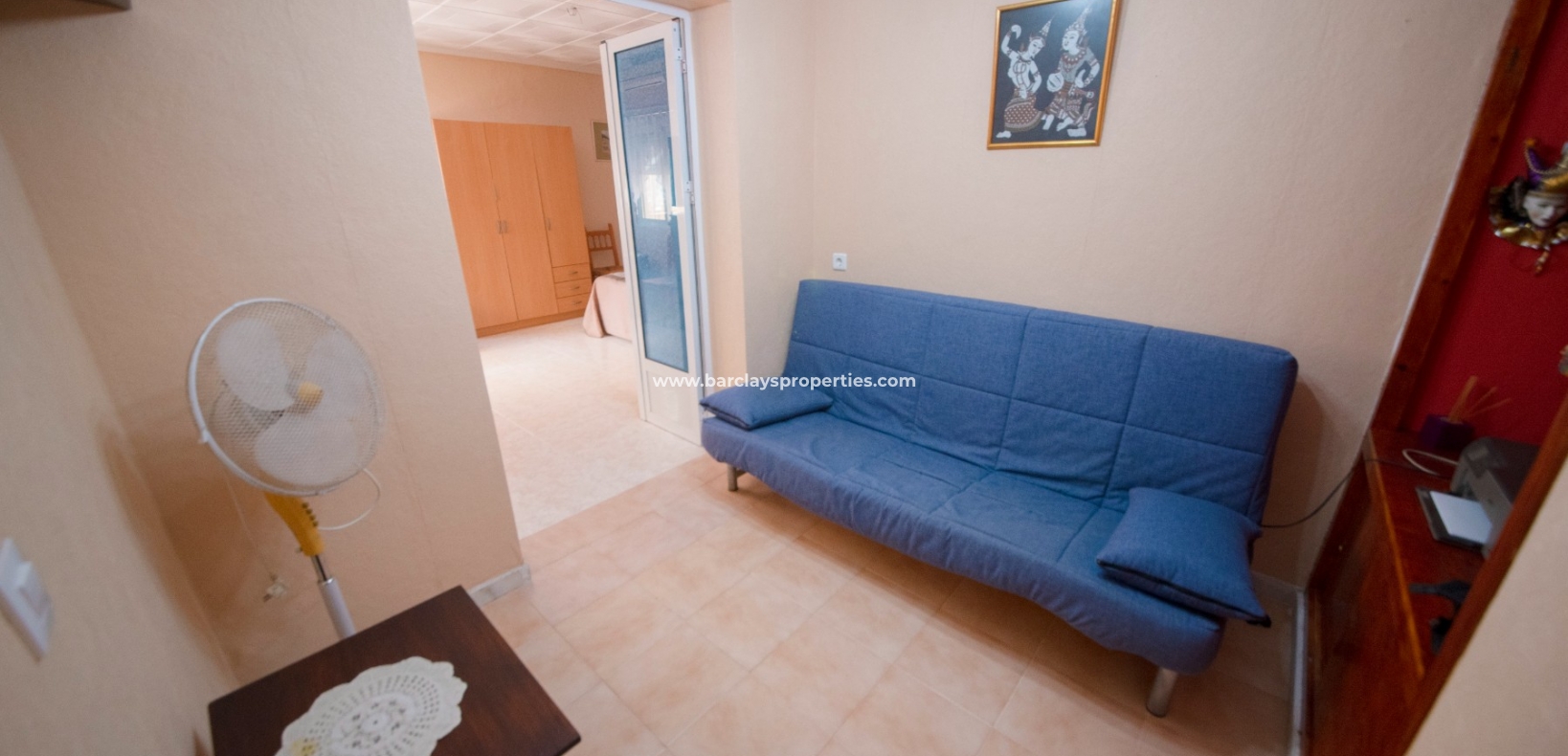 Wederverkoop - Vrijstaande Villa - Urb. La Marina