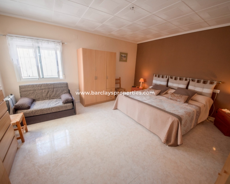 Wederverkoop - Vrijstaande Villa - Urb. La Marina