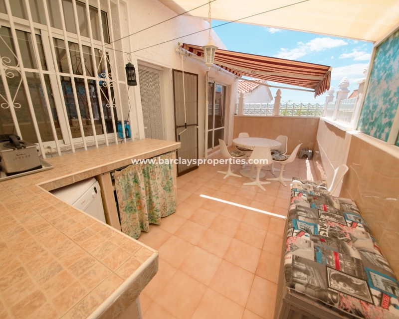 Wederverkoop - Vrijstaande Villa - Urb. La Marina