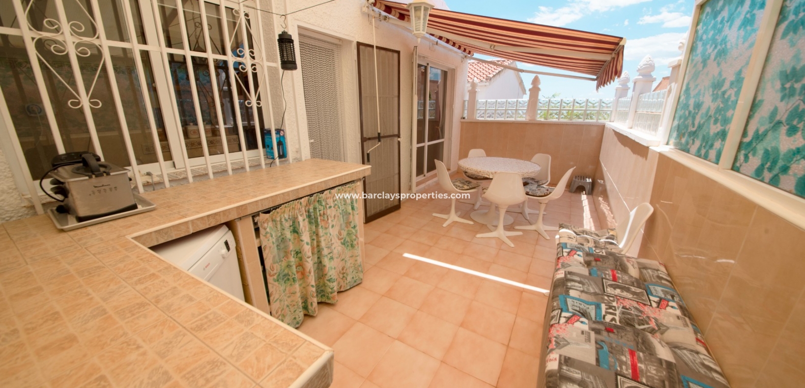 Wederverkoop - Vrijstaande Villa - Urb. La Marina