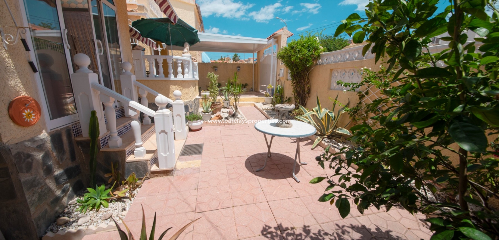 Wederverkoop - Vrijstaande Villa - Urb. La Marina