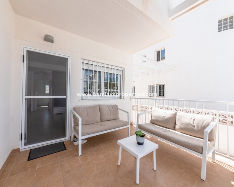 Wederverkoop - Vrijstaande Villa - Urb. La Marina