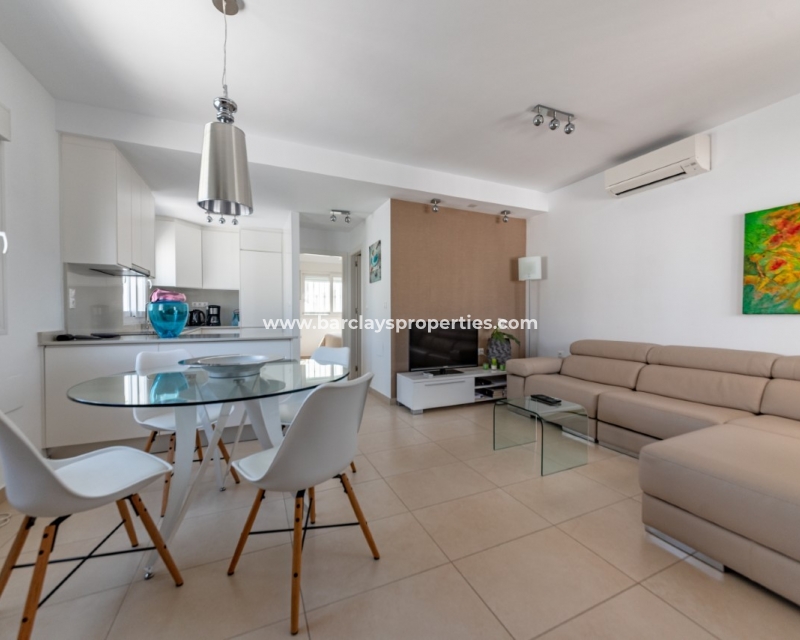 Wederverkoop - Vrijstaande Villa - Urb. La Marina