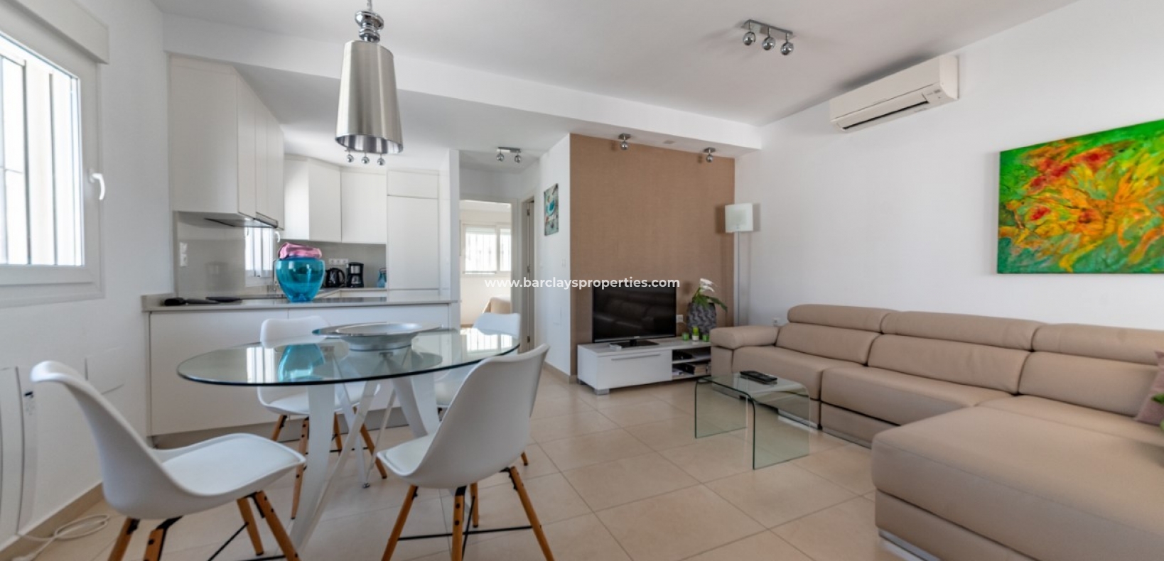 Wederverkoop - Vrijstaande Villa - Urb. La Marina