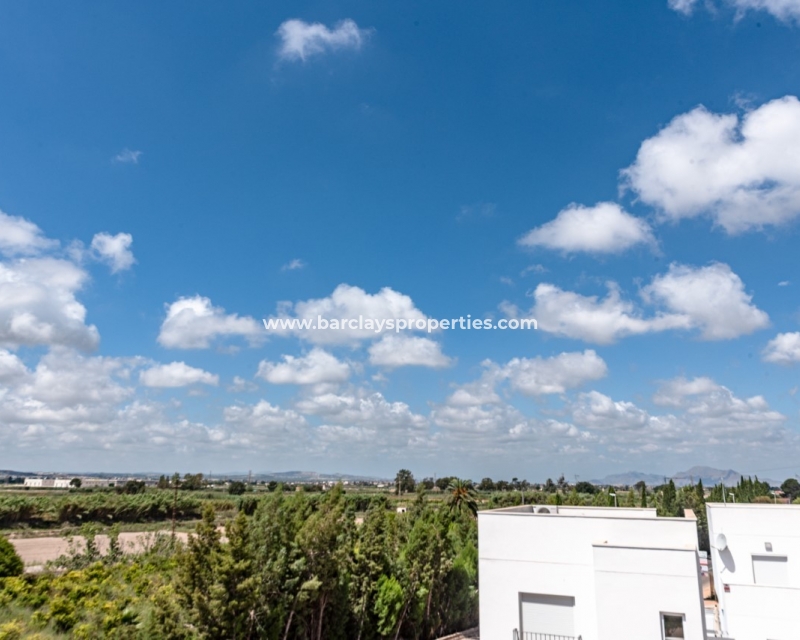 Wederverkoop - Vrijstaande Villa - Urb. La Marina