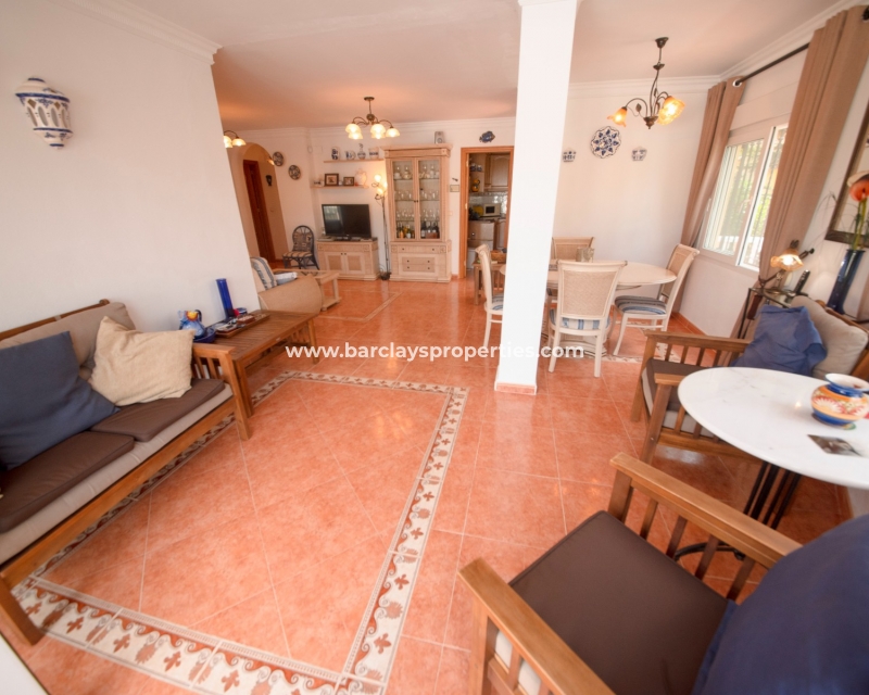 Wederverkoop - Vrijstaande Villa - Urb. La Marina