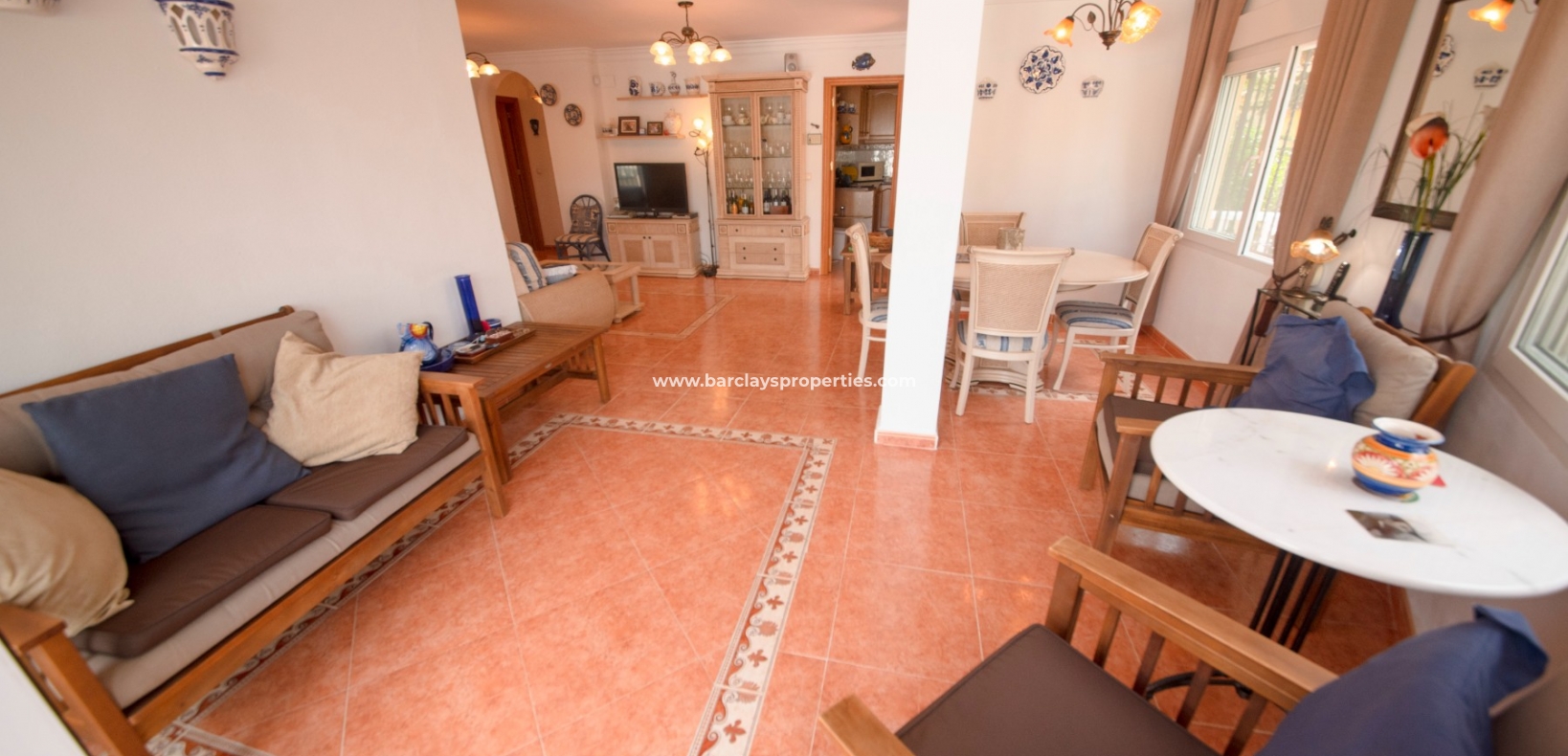 Wederverkoop - Vrijstaande Villa - Urb. La Marina