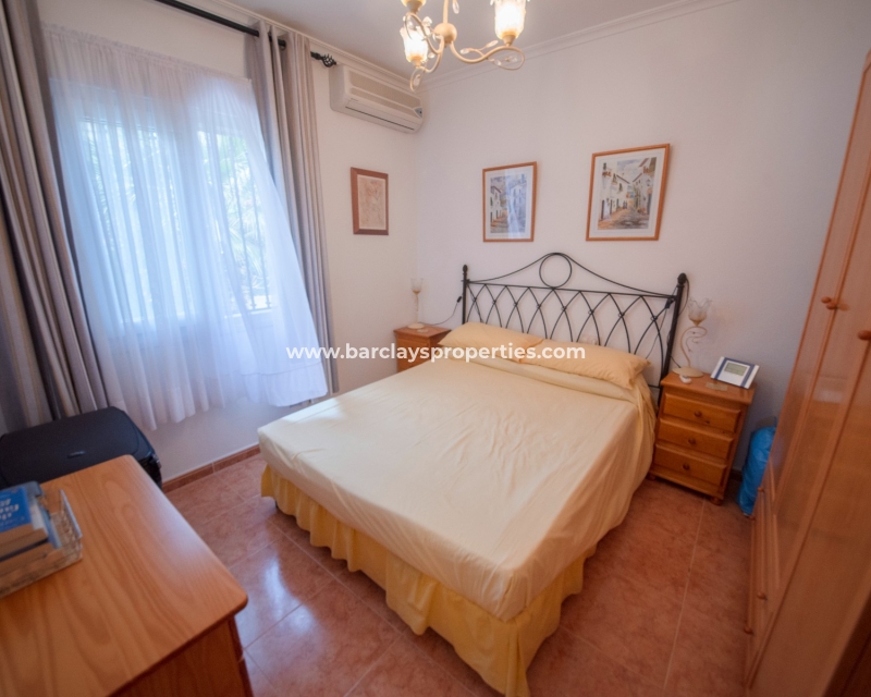 Wederverkoop - Vrijstaande Villa - Urb. La Marina