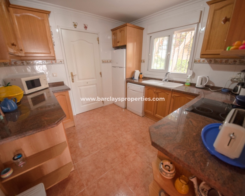 Wederverkoop - Vrijstaande Villa - Urb. La Marina